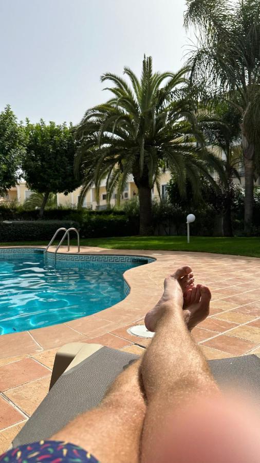 Amazing 2 Bedroom Apartment Near Beach With Pool Lagos Extérieur photo